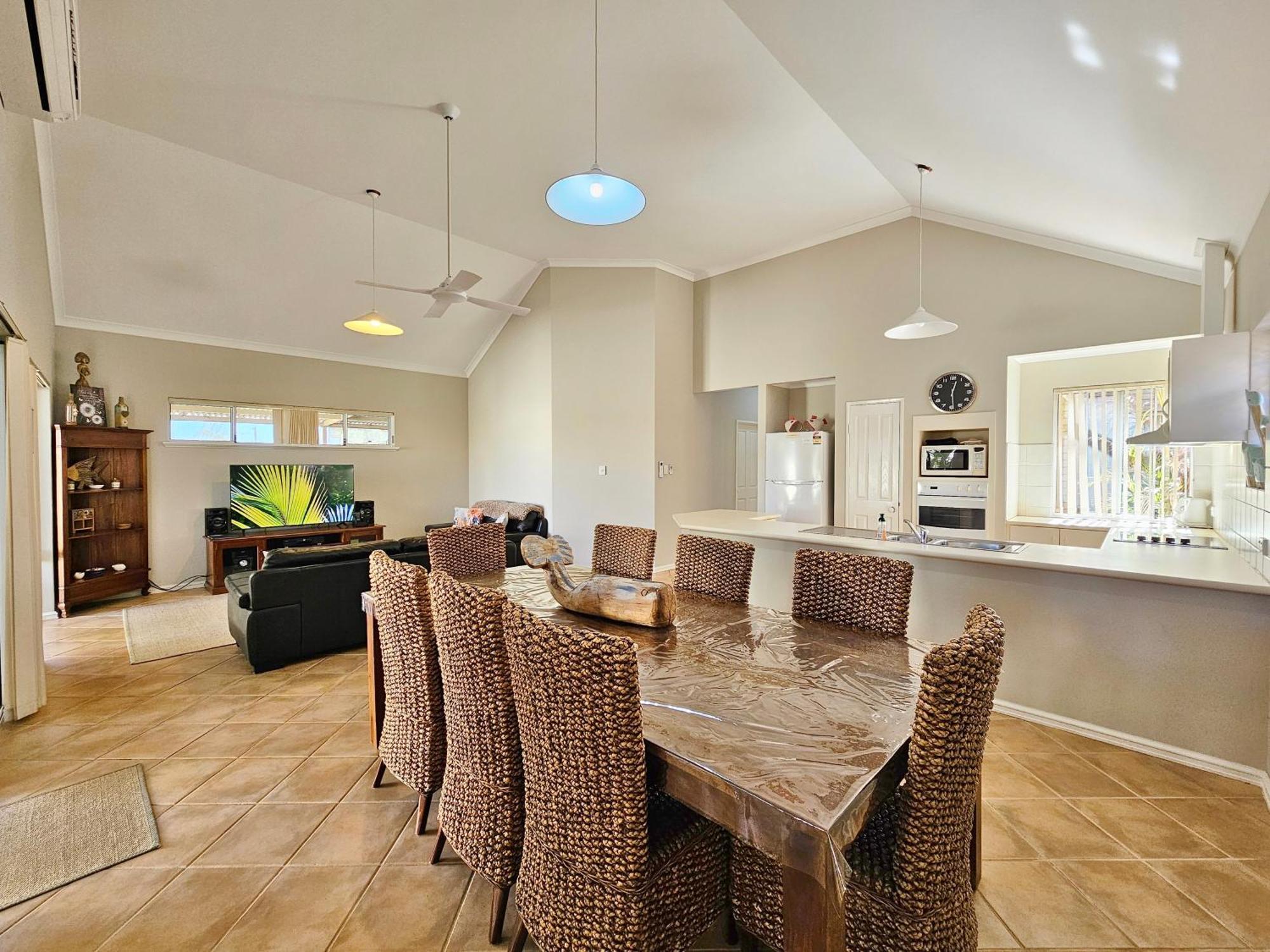 Kalbarri Getaway - Kalbarri, Wa Villa Ngoại thất bức ảnh